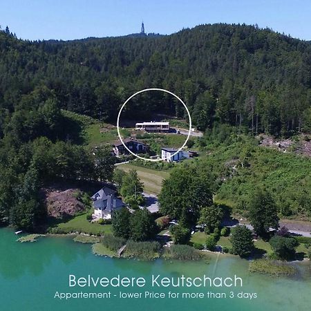 Appartement Belvedere كوتسشاش ام سي المظهر الخارجي الصورة