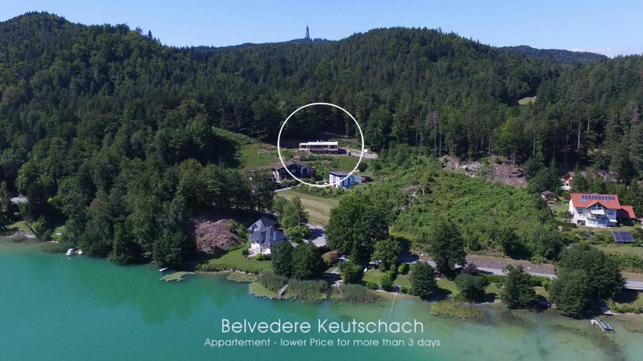 Appartement Belvedere كوتسشاش ام سي المظهر الخارجي الصورة